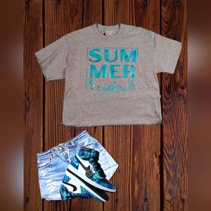 Summer Vibes Tshirt